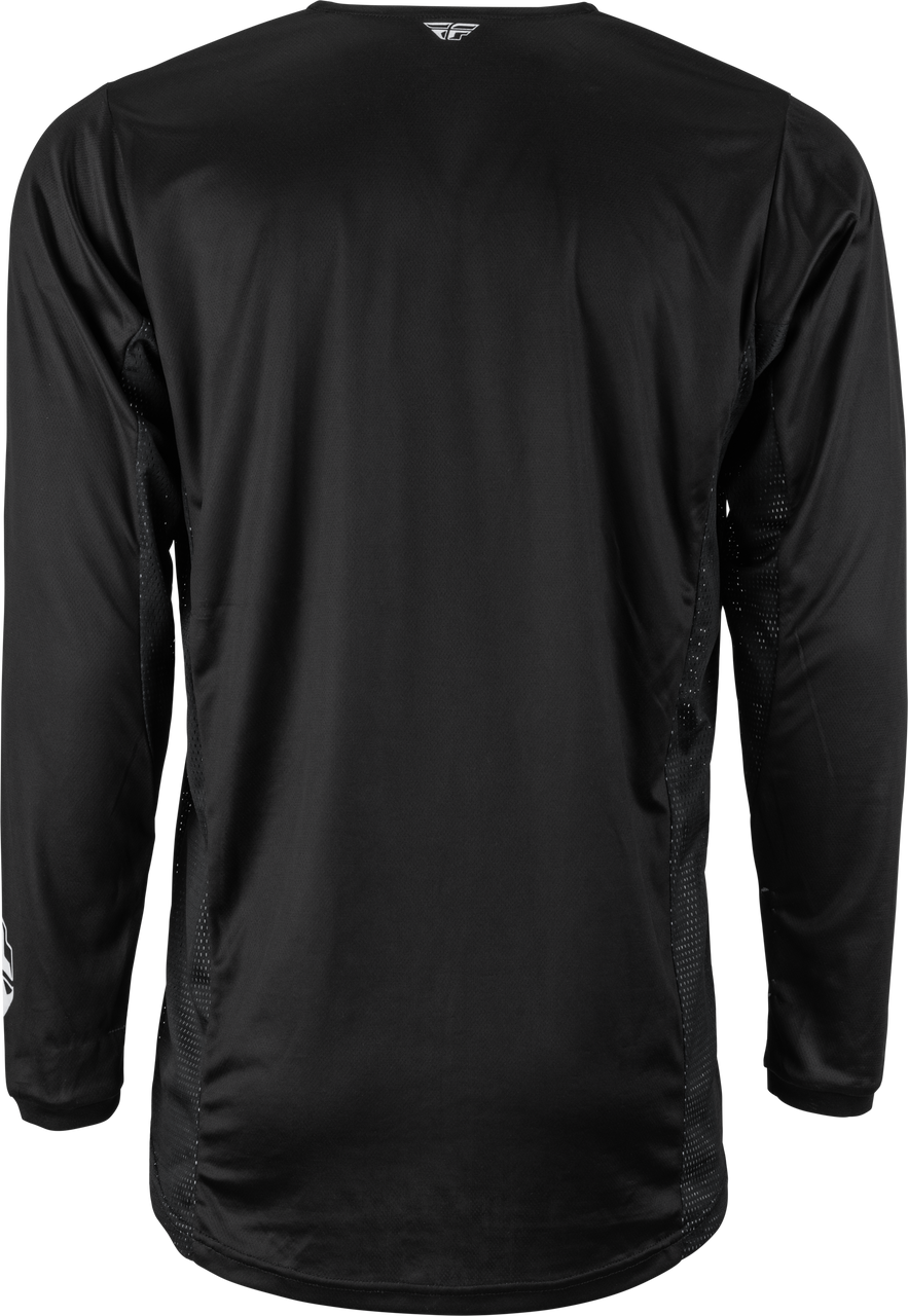 FLY Racing 2025 Patrol Jersey Black/White