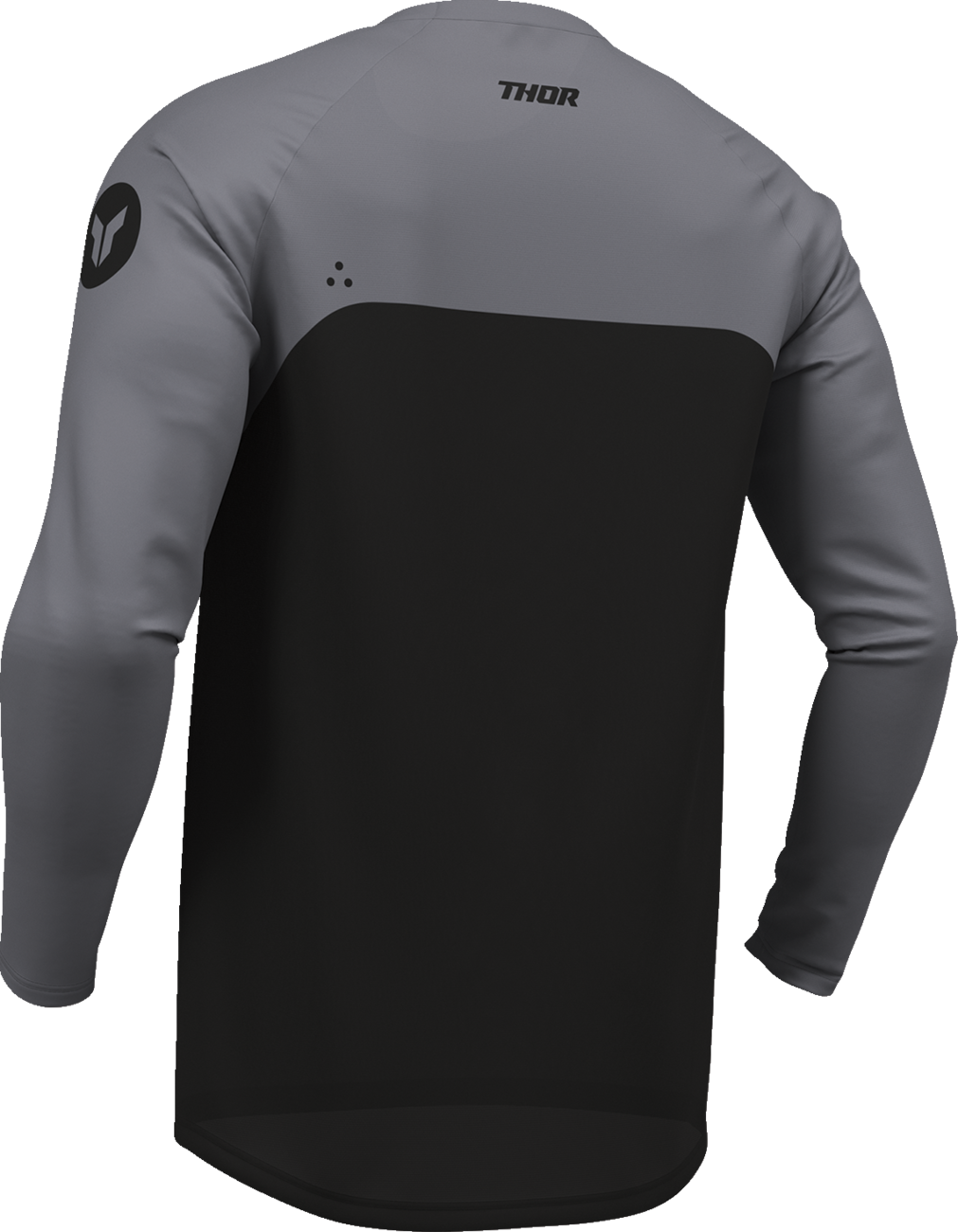 Thor 2026 Ridemode Menace Black Jersey Pant Combo