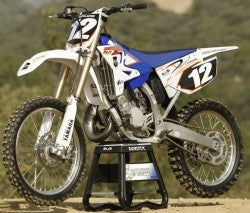 UFO Yamaha Restyle Plastics