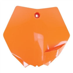 UFO KTM Front Number Plates