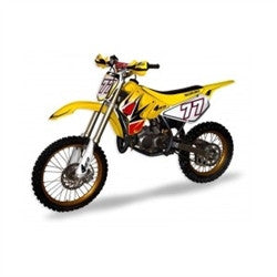 UFO Suzuki Restyle Plastics