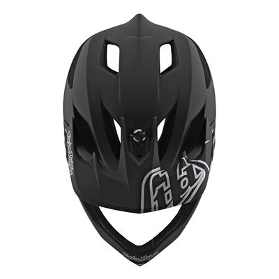 Troy Lee Designs Stage MIPS Cycling Helmet - Stealth Midnight