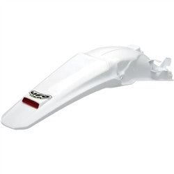 UFO Honda Enduro Rear Fenders With Light