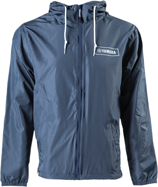 Factory Effex Yamaha Windbreaker Navy