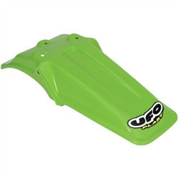 UFO Kawasaki MX Rear Fenders