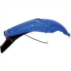 UFO Yamaha Rear Fenders With Light