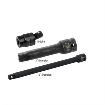 Performance Tool Impact Extension and U-Joints