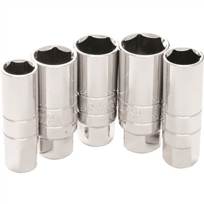 Performance Tool Spark Plug Socket Set