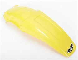 UFO Suzuki Rear Fender Replacement Plastic