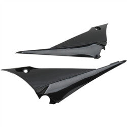 UFO Yamaha Radiator Tank Cover Connectors