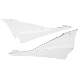 UFO Yamaha Radiator Tank Cover Connectors