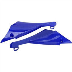UFO Yamaha Radiator Tank Cover Connectors