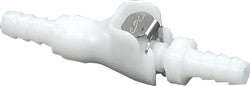 Helix Thermoplastic In-Line Fuel Shut-Off Valve