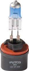 Putco Halogen Bulbs