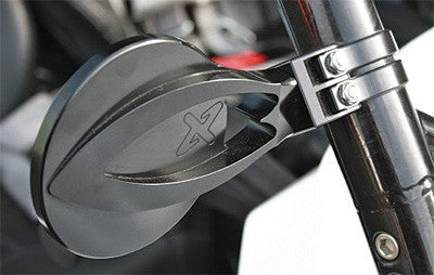 Axia Panoramic Mirror