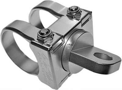 Axia Adjustable Flag Mount - Black