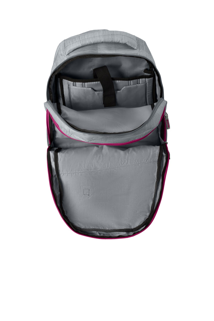 OGIO Excelsior Business Backpack Blizzard Pink