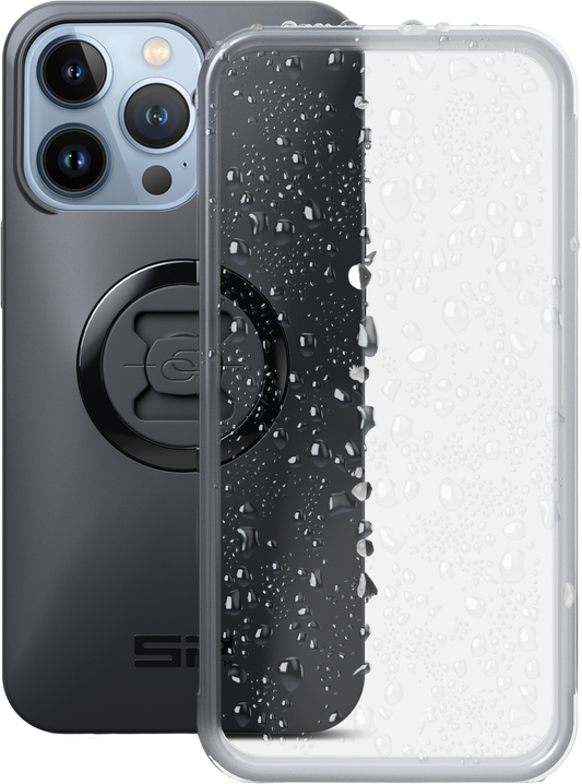 SP Connect - 55233 - Phone Case Weather Cover iPhone 13/13 Pro/12/12 Pro