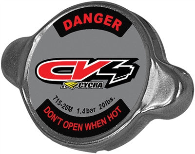 Cycra CV4 Premium Radiator Cap