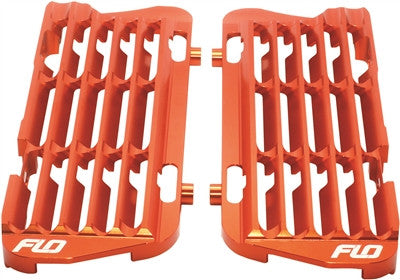 Flo Motorsports High Flow Radiator Braces