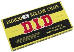 D.I.D 630K Heavy-Duty Standard Series Chain - Replacment Parts - Conn Link (ea.)