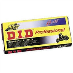 D.I.D 420V Professional Series O-Ring Bulk Chain - Replacement Parts - Master Link