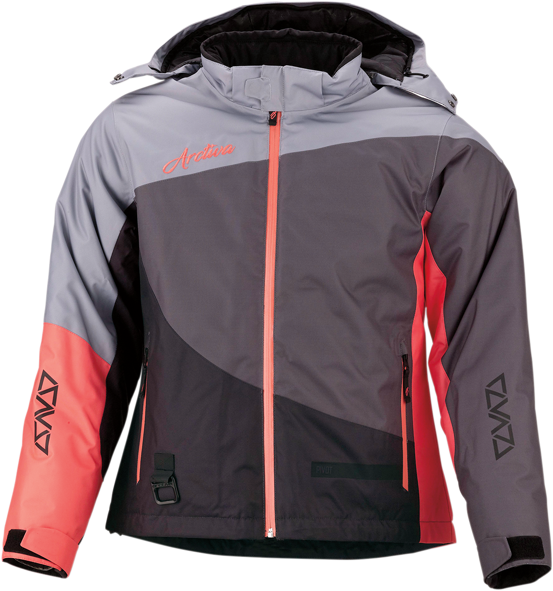 Arctiva Womens Pivot 4 Insulated Snow Jacket