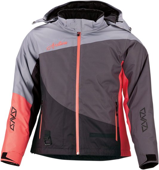 Arctiva Womens Pivot 4 Insulated Snow Jacket