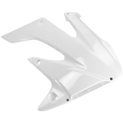 Cycra Powerflow Intake Radiator Shrouds for Honda