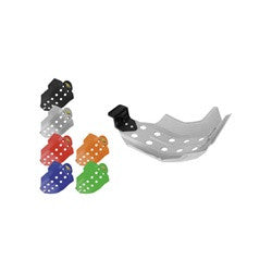 Cycra Full Armor Skid Plates