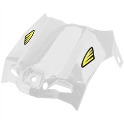 Cycra Air Box Covers for Yamaha