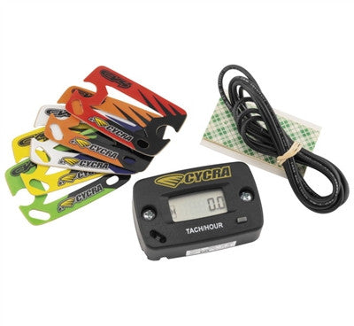 Cycra CV4 Hour Tachmeter
