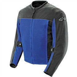 Joe Rocket Velocity Mesh Jacket - Blue/Black