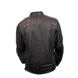 Scorpion 2017 1909 Leather Jacket - Black