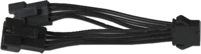 Fusion Million Color Y-Splitter Cable