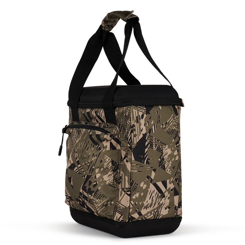 OGIO 12L Lunch Box Olive Woodcut