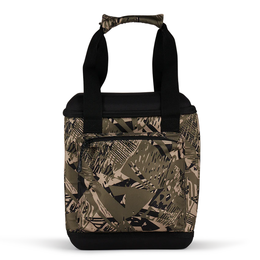 OGIO 12L Lunch Box Olive Woodcut