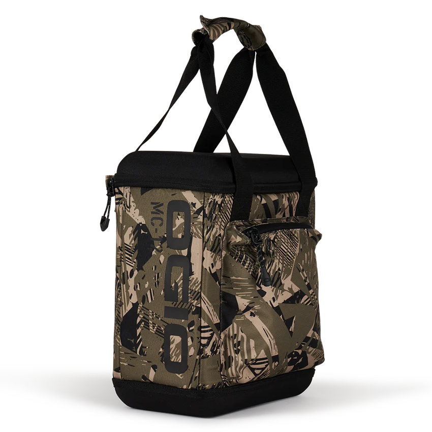 OGIO 12L Lunch Box Olive Woodcut