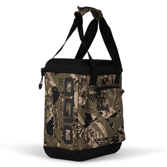 OGIO 12L Lunch Box Olive Woodcut