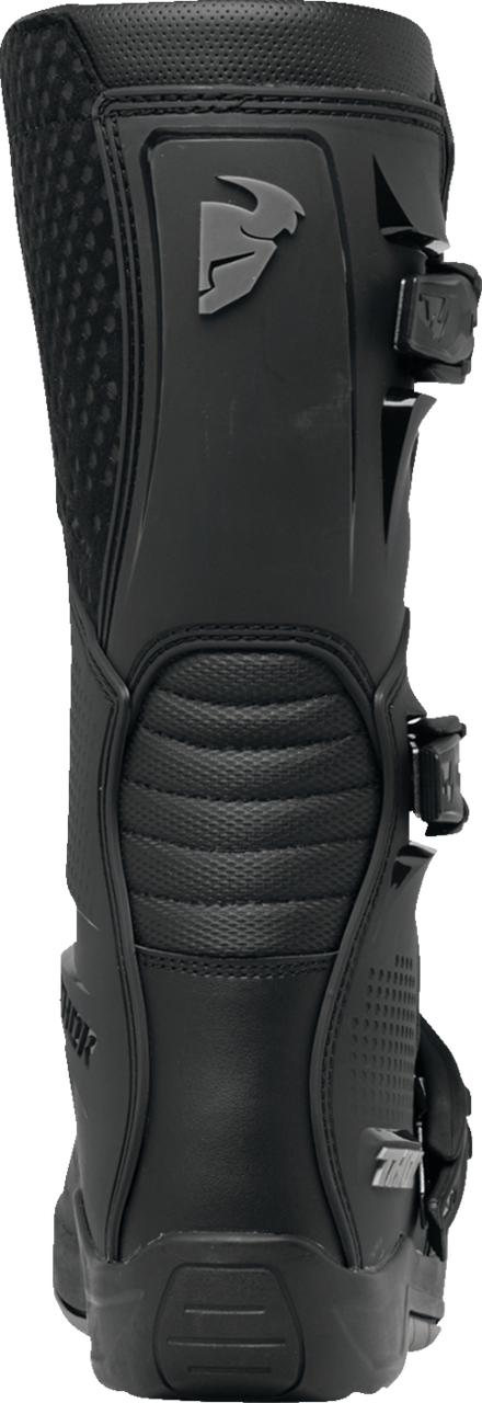 Thor Womens Blitz XR Boots - Black/Gray