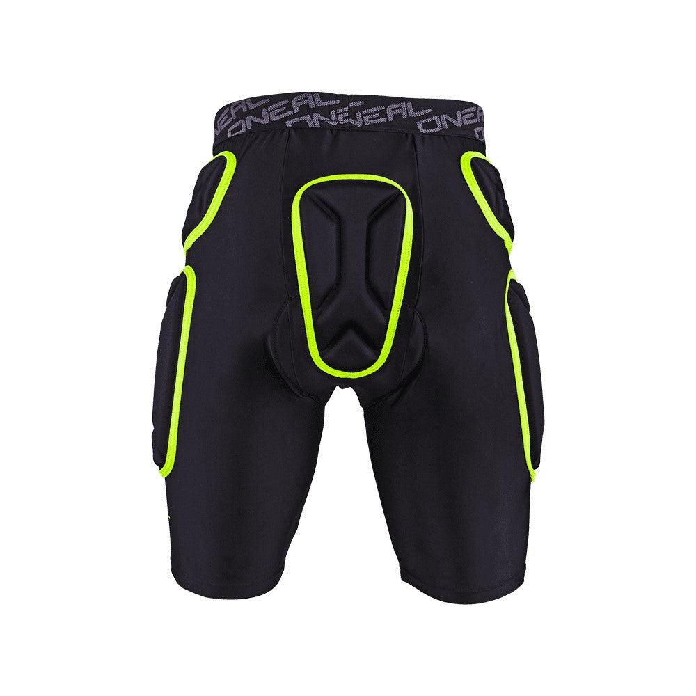 Oneal 2025 Trail Pro Short - Black/Lime