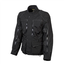 Scorpion 2017 Yosemite Jacket - Black