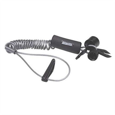 Atlantis Dess Multi-End Lanyard