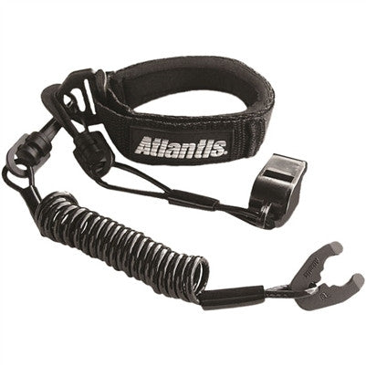 Atlantls Pro Floating Wrist/Jacket Tether Cords/Lanyard