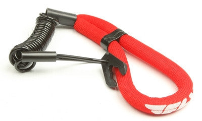 FLY Racing Floating Tethercord/Lanyard - Red