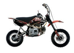 Factory Effex Graphics Kit - 2011 Metal Mulisha - CRF50 (04-11)