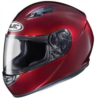 HJC CS-R3 Metallic Full Face Helmet ? Wine