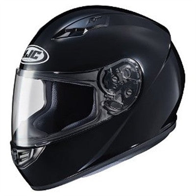 HJC CS-R3 Solid Full Face Helmet ? Black