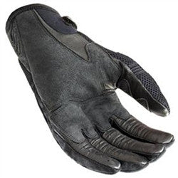 Joe Rocket Honda Goldwing Skyline Mesh Textile Glove - Black/Black