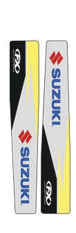 Factory Effex Suzuki EVO Series Swingarm Graphics